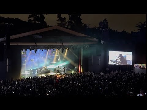 Alex G live at The Greek Theater 9/26/25 (Full Performance)