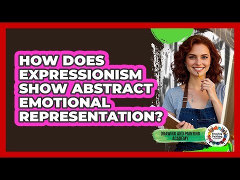 How Does Expressionism Show Abstract Emotional Representation? - Drawing and Painting Academy