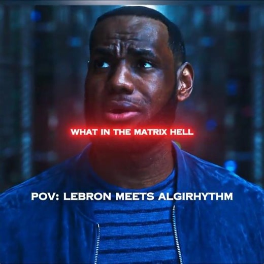 LeBron Enters The Server 😳 | Space Jam Movie Edit #movie #movieclips