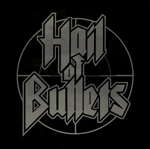 Hail Of Bullets - Hail Of Bullets