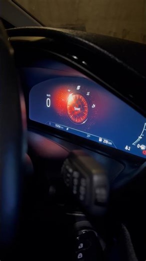 All Drive Modes in Ford Fiesta MK8 1.5 TDCi 2018 (Eco, Normal, Sport, Slippery, Trail)