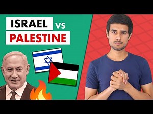 Israel Palestine Conflict Explained | Al-Aqsa Mosque | Jerusalem | Gaza | Dhruv Rathee