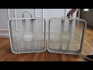 Run Lasko 3733s and Startup Sound 2x!!