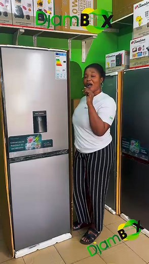 🚨 ALERTE BLACK FRIDAY CHEZ DJAMBOX ! 🚨 Ce n’est pas une promo, c’est une folie 😱 Le réfrigérateur Hisense 240L passe à 175.000 FCFA seulement au lieu de 250.000 ! ❄️ Technologie Hisense = aliments frais plus longtemps 💰 Paiement à la livraison 🚚 Livraison rapide partout à abidjan 👉 Attention, stocks ultra-limités ! Ceux qui hésitent aujourd’hui… vont le regretter demain 😏 📞 : 07 48 47 28 97 / 07 02 33 33 23 Commandez vite sur djambox.com | Djambox