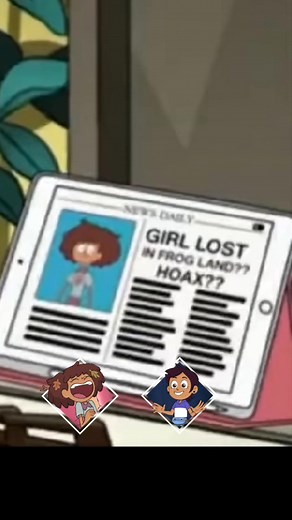 Amphibia In Owl House lol