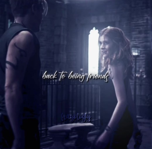 Exploring Friendship in Shadowhunters: Clary and Jace