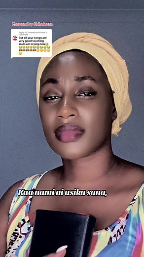 Kaa Nami by Angela Chibalonza: Gospel Worship Song