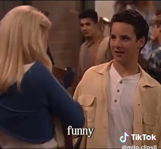 Exploring Cory and Topanga's Journey in Boy Meets World