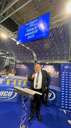 🏆 Trials Awards 2026 | Auto Cycle Union Ltd