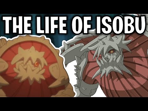 The Life Of Isobu: The Three-Tails (Naruto)
