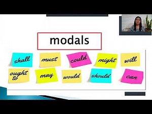 Grade 9 English WEEK 1: MODALS of Permission, Obligation, and Prohibition (Asynchronous Class)