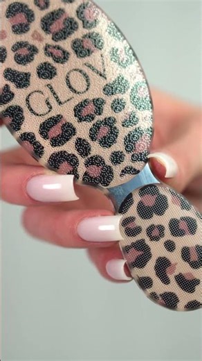 Nano Glass Foot File – Velvet-Smooth Feet at Home | Cheetah Edition