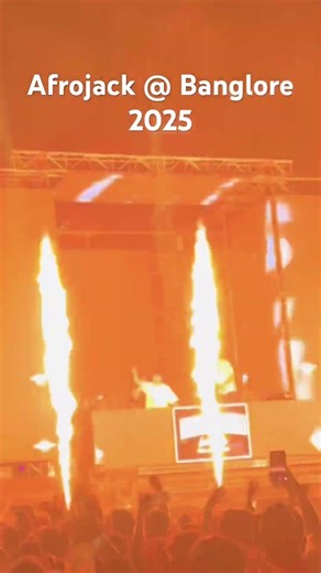 Afrojack: Take over control(antoine Delvig and afrojack edit) @banglore 2025​⁠ ​@Afrojack