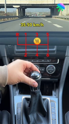 2.3M views · 3.6K reactions | Manual car gear shifting tips  #car #satisfying #education | Magic Hands Creations | Facebook
