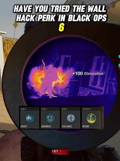 Unlocking the Recon Combat Specialty in Black Ops 6