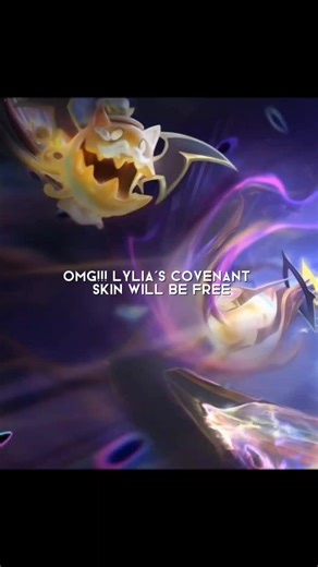 Unlock the Secrets of Lylia's Covenant Skin in MLBB
