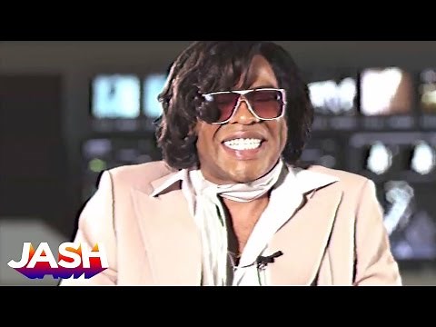 Drunk James Brown - ft. Jordan Peele