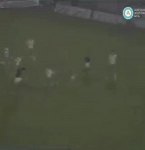 Ma seee, que VAR ni VAR, ni que 8-1/4's, Aguante el TELEBEAM vieja, no me importa nada... 😎📺✨ | Filial Pipo Argenti