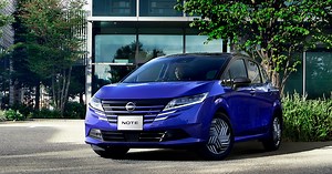 日産：ノート [ NOTE ] コンパクトカー | 室内