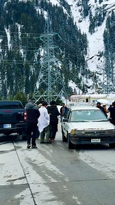 Lowari Tunnel Upper Dir 4 jan 2026 | Dir Valley Dir