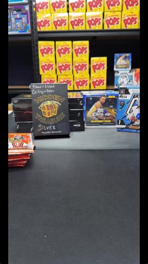 Discover the Hidden Treasure Multi Sport Box