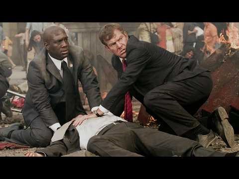 President Shot on Live TV… But Every Angle Shows a Different Truth #VantagePoint #MovieRecap