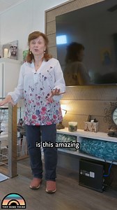 4.3K views · 28 reactions | Hidden Tiny Home Storage | Tiny Home Tours | Facebook