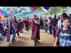 TAYAW DANCE OF ATOK, BENGUET |ADIVAY 2024
