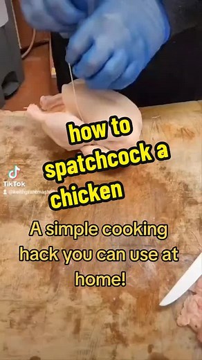 Keith Grant Master Butchers on TikTok