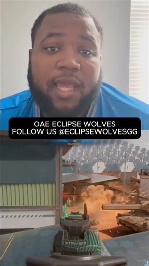 Casual But Competitive? Join OAE Eclipse Wolves🐺