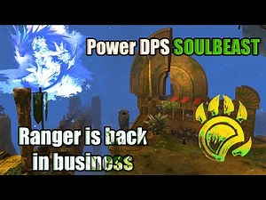 Soulbeast Power DPS Build
