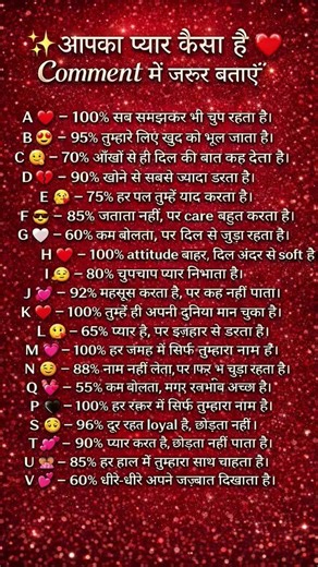 aapka pyar kaisa hai comment jarur Karen