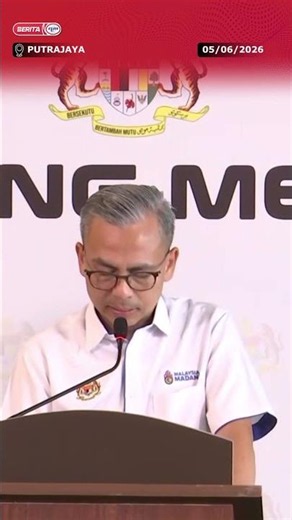 5 JUN 2026 - PM ARAH TINDAKAN TEGAS TERHADAP SALAH GUNA LESEN, VISA PERNIAGAAN KEPADA WARGA ASING