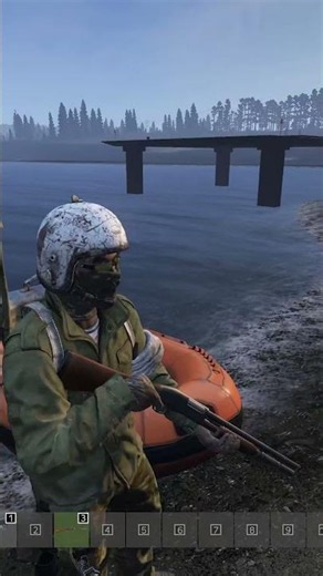 When You Are The Only Survivor in DayZ
