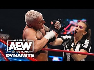 Darby Allin scores another win over Swerve Strickland | AEW Dynamite 4/12/23