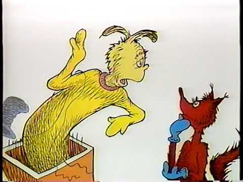 Fox in Socks - Book Video by Dr Seuss