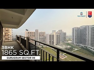 ₹2.05 Cr for 1865 Sq Ft on Dwarka Expressway… Overpriced or Steal? 😏 | Realty Smartz 013