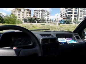 1993 Suzuki Vitara 4x4 İnceleme