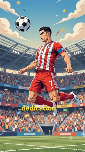 How a Football Legend Defies Gravity: The Secret Scien #shorts #fifa