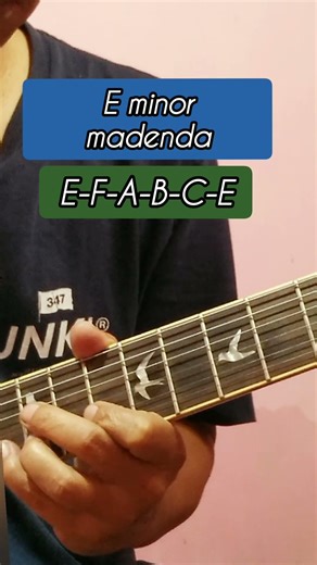 #gigitaran gitar kacapi sunda laras madenda#gitar