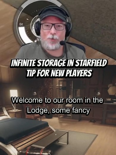 Infinite Storage Tips for New Starfield Players