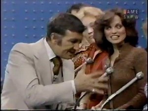 Family Feud - First Thrown Question (November 29, 1976)