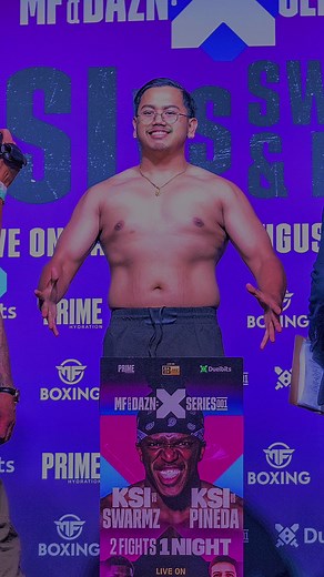 Misfits Boxing on TikTok