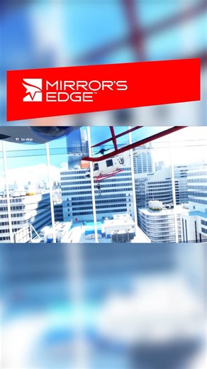 Leap of Faith | Mirror’s Edge