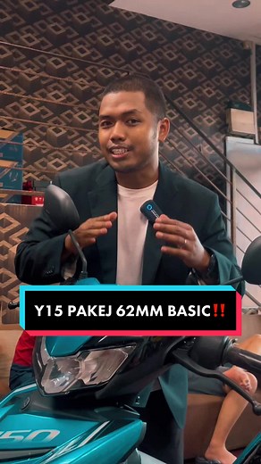 Y15 PAKEJ 62MM BASIC‼️