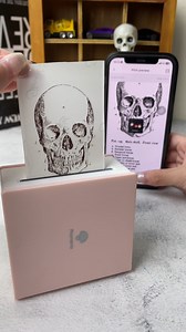 🎓 Make Schoolwork Easier with Phomemo M02！ 🔹 Hand-size & only 190g 🔹 No Ink, No Hassle 🔹 Wireless Bluetooth Connection Shop now & get ready to print, create & inspire ✨🖨️ | Phomemo