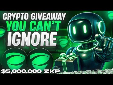 Best Presale Crypto to Buy Now: ZKP Blockchain, Daily Auctions & $5M Giveaway