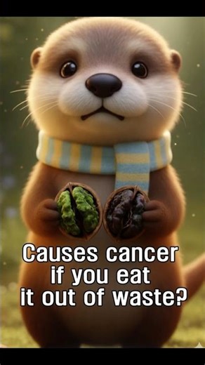 Trying to prevent dementia but getting cancer? Walnut warning #WalnutBenefits #PreventDementia