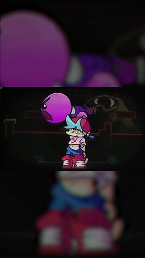 Wind from the landscape Saving BF! | FNF MARIO MADNESS V2