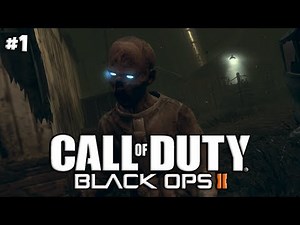 Farm Zombie Invasion! || Call Of Duty: Black Ops 2 Zombies (Farm / Survival)